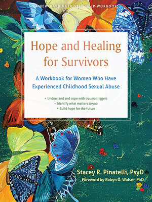 cover image of Hope and Healing for Survivors